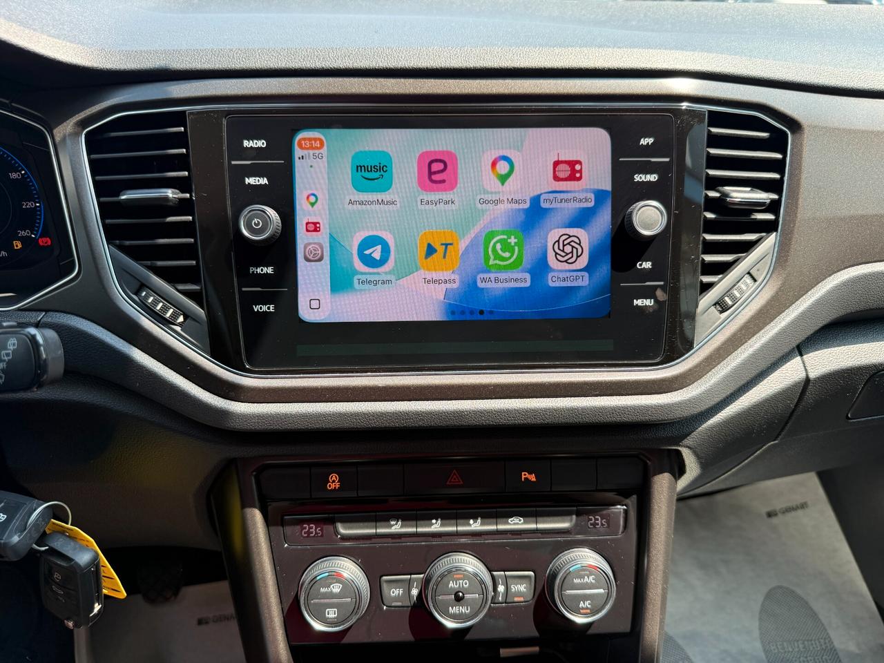 Volkswagen T-Roc 1.6 TDI SCR Style BlueMotion Technology