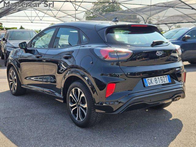 FORD Puma Puma 1.0 ecoboost h ST-line X Design s tg : GK819Z