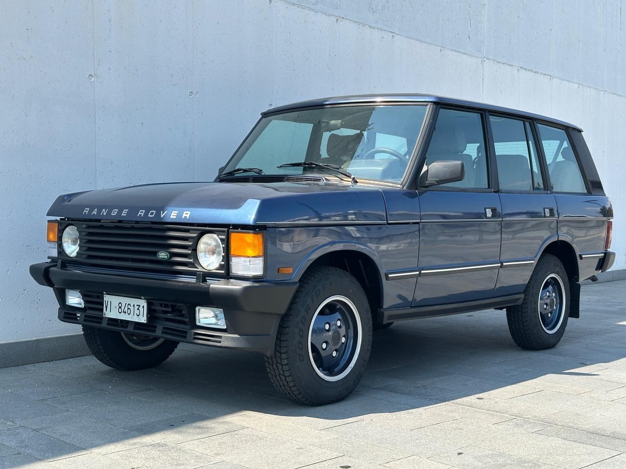 Land Rover Range 2.5 TD 5 porte Vogue