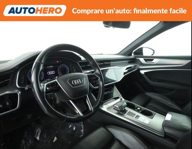 AUDI A6 Avant 50 3.0 TDI quattro tiptronic Business Sport