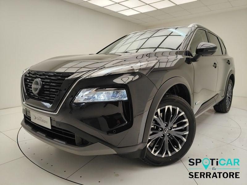 Nissan X-Trail 1.5 E-POWER 213CV 4WD 7POSTI
