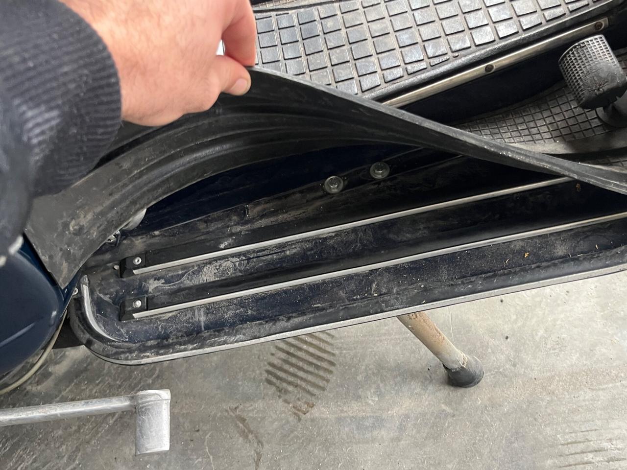 Piaggio Vespa 125 PX P125x