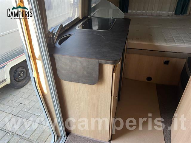 HYMER-ERIBA HYMER ERIBA TRITON 430