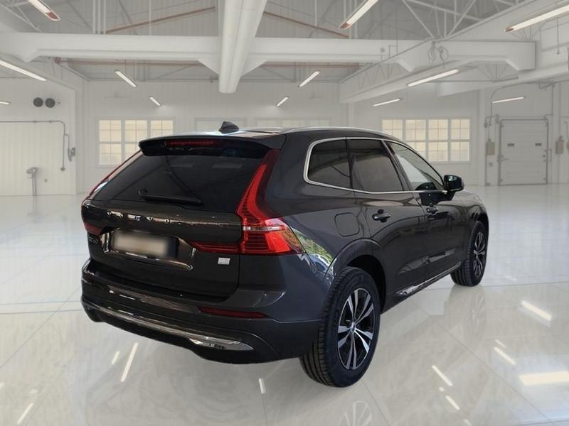 VOLVO XC60 T6 PLUG-IN AWD AUTO RECHARGE INS. EXP SUV