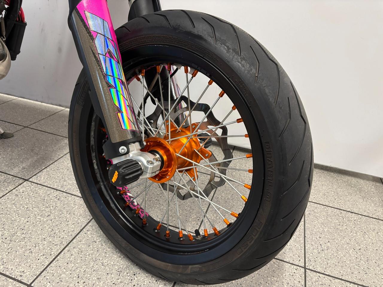 Ktm 125 EXC