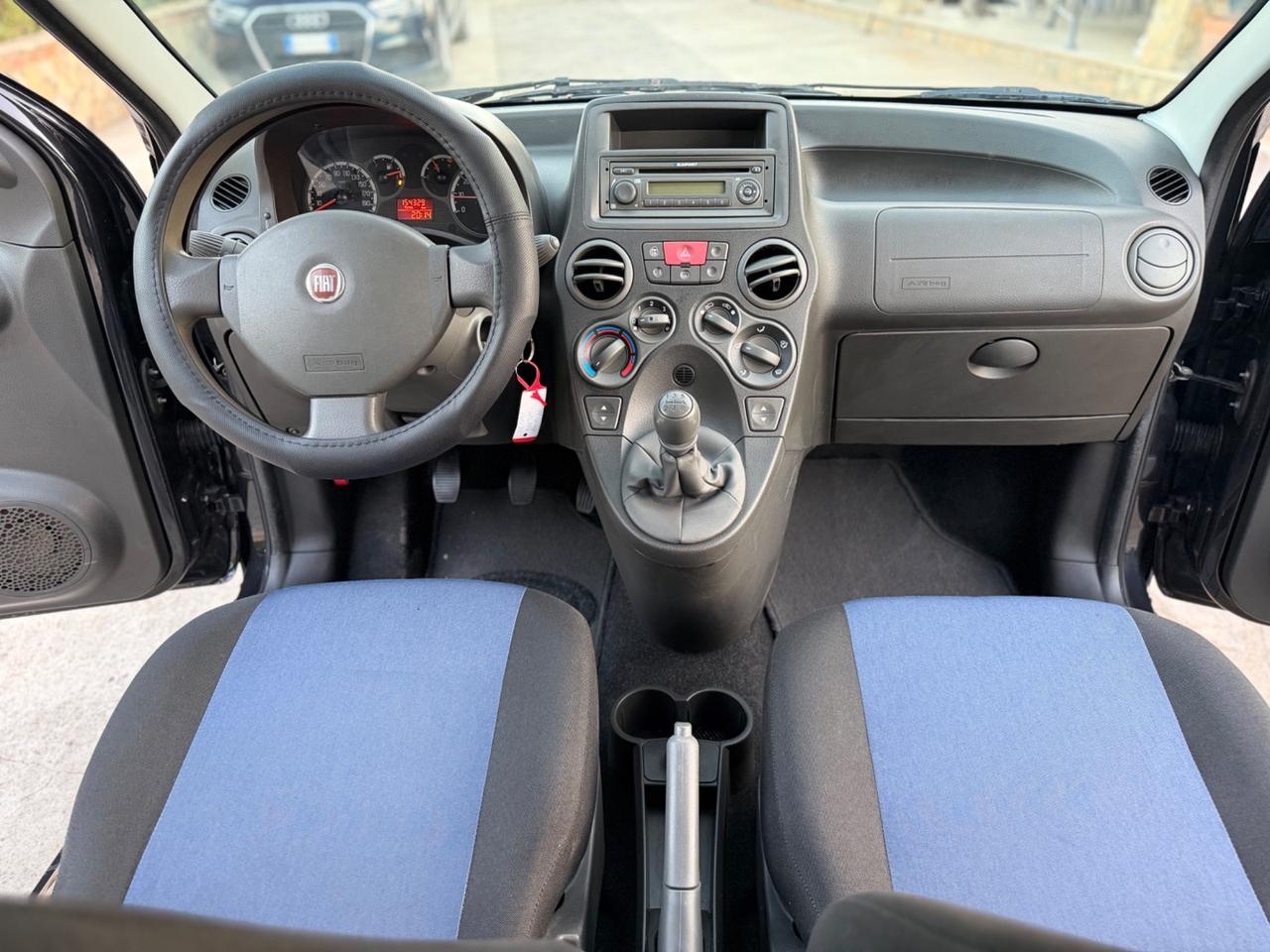 Fiat Panda 1.2 Emotion