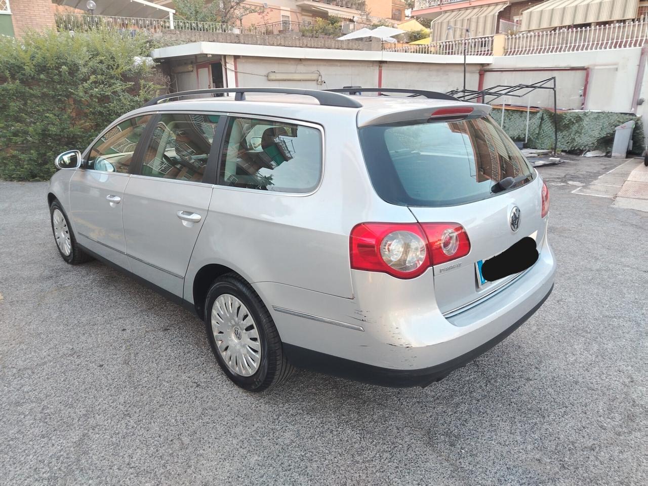 Volkswagen Passat 2.0 TDI DPF Var. Highline