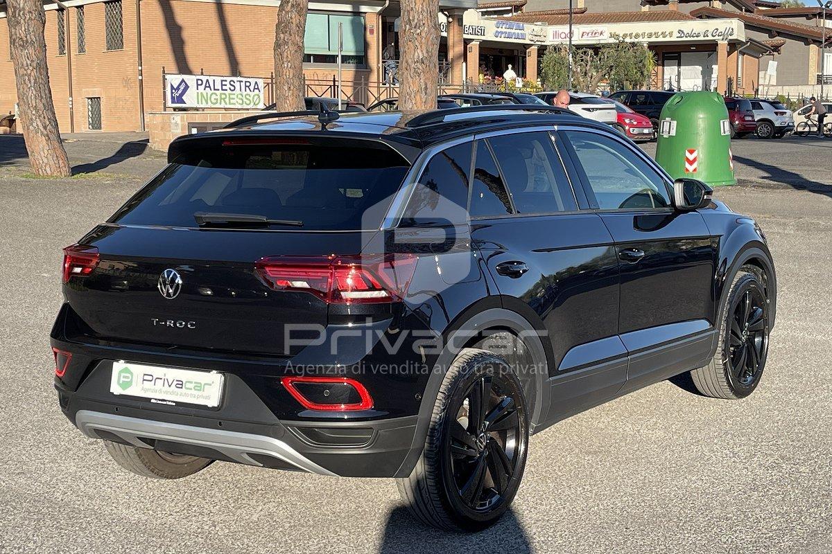 VOLKSWAGEN T-Roc 1.5 TSI ACT DSG Sport