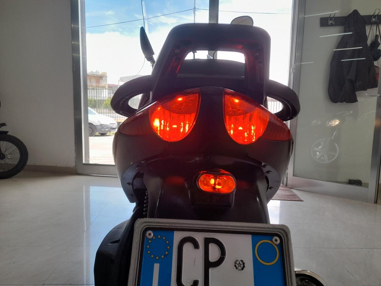 Aprilia Sportcity 200 D'EPOCA