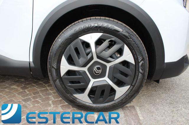 CITROEN C4 Hybrid 136 e-DCS6 Plus
