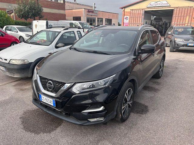 NISSAN Qashqai 1.5 dCi 115 CV DCT N-Connecta