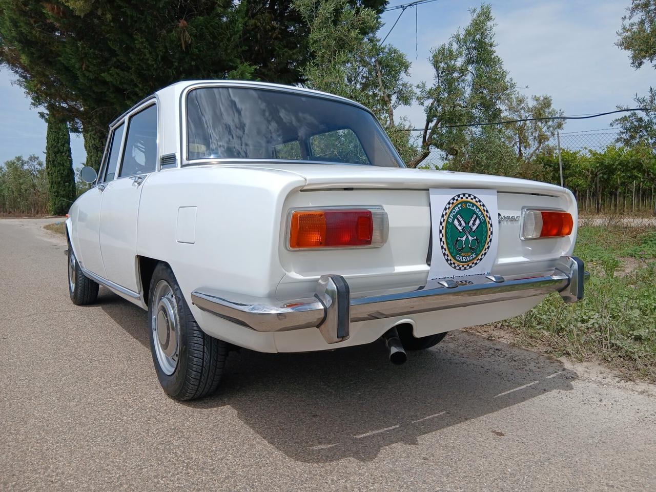 Alfa Romeo 1750 Berlina