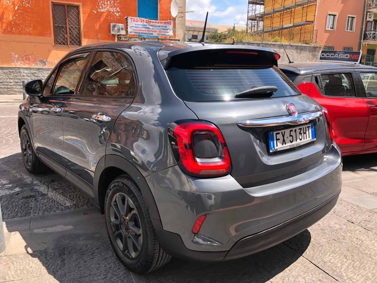 Fiat 500X 1.3 MultiJet 95 CV LOUNGE NAVI.SAT. FULL OPT.