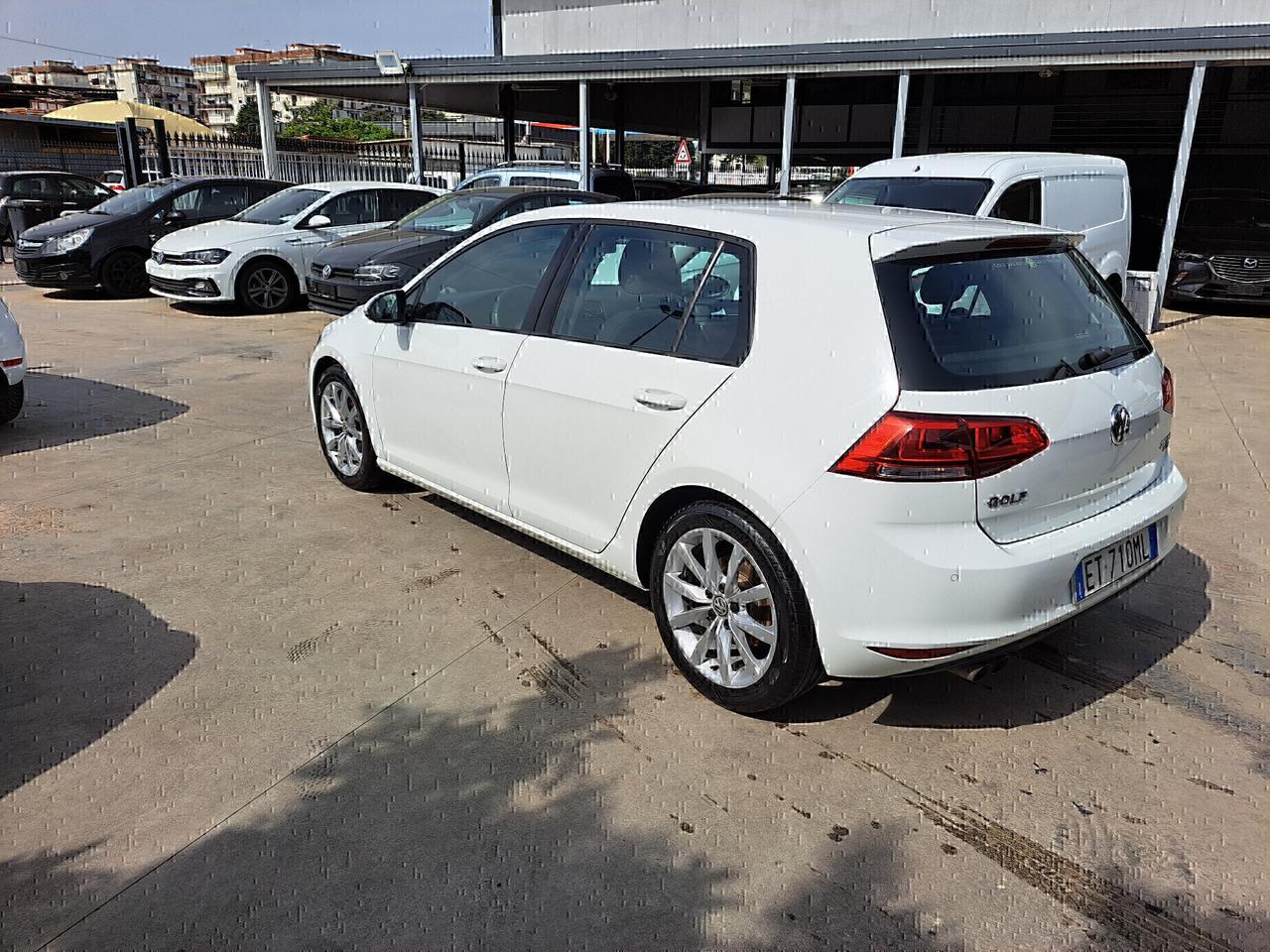 Volkswagen Golf 2.0 TDI 5p. Highline 150Cv BlueMotion Technology