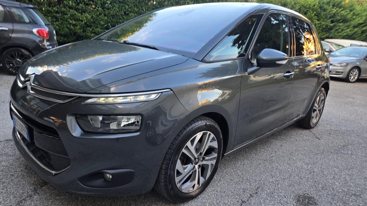 Citroen C4 Picasso 1.6 e-HDi 115 ETG6 Exclusive Ne