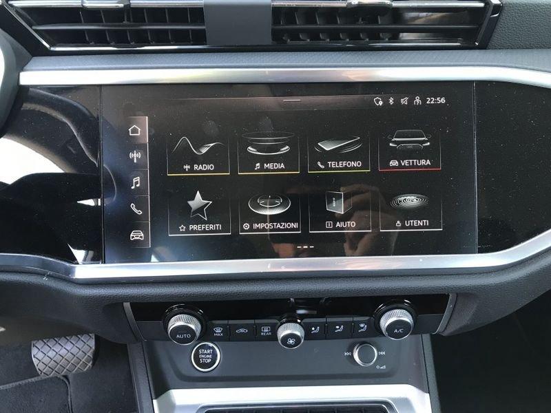 Audi Q3 SPB 35 TDI S tronic 24 MILA KM * PARI AL NUOVO