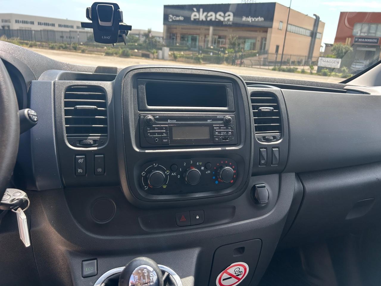 Opel Vivaro 27 1.6 BiTurbo S&S EcoFLEX PC-TN Combi