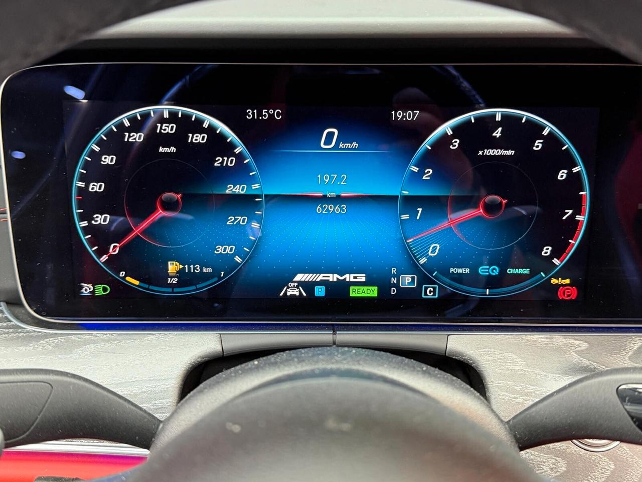 Mercedes-benz GT Coupé 4 43 4Matic+ Mild hybrid AMG (724)