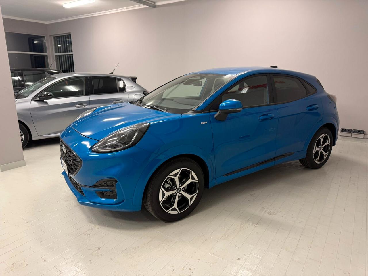 Ford Puma 1.0 EcoBoost Hybrid 125 CV S&S ST-Line
