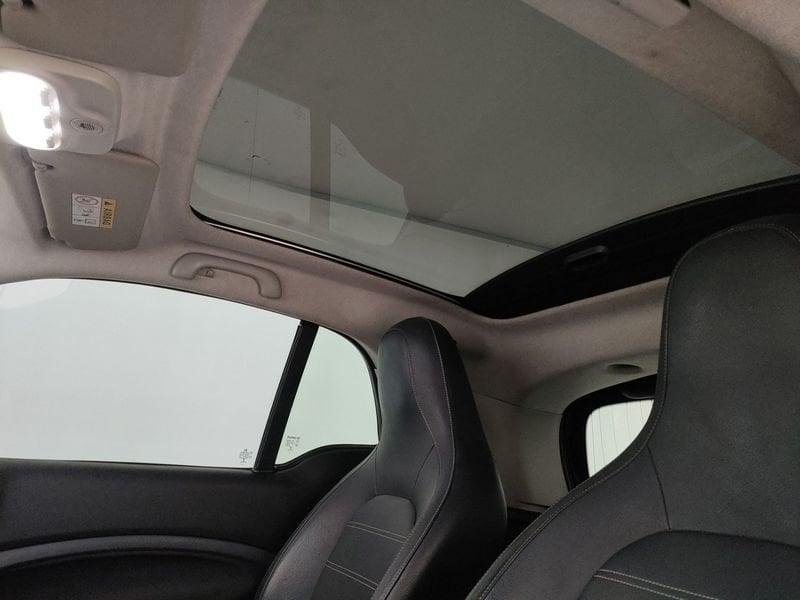smart fortwo fortwo 70 1.0 Prime