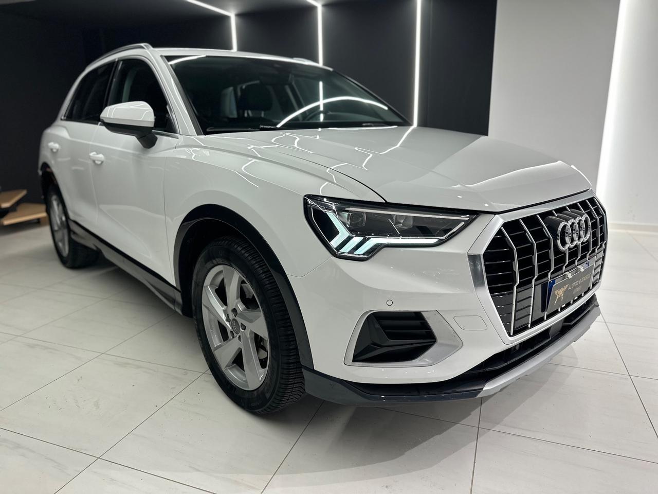Audi Q3 35 TDI 2.0 150 CV Business Advanced 12.2018
