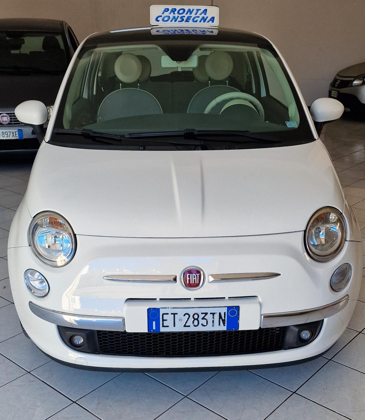 Fiat 500 1.2 Lounge. ( VENDUTA