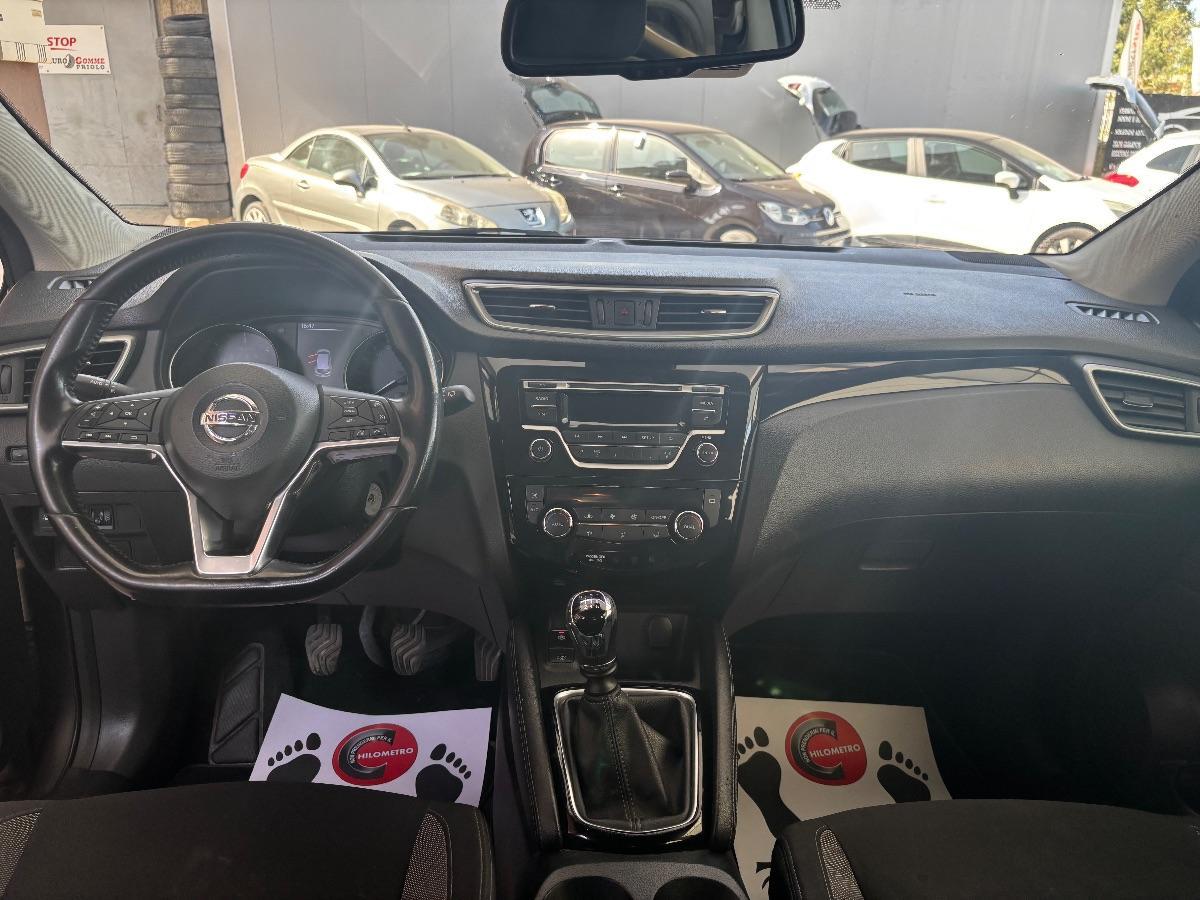 NISSAN - Qashqai - 1.5 dCi Acenta