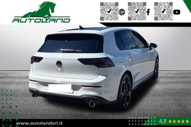 VOLKSWAGEN Golf 2.0 TSI GTI DSG *PariAlNuovo*FullOptional