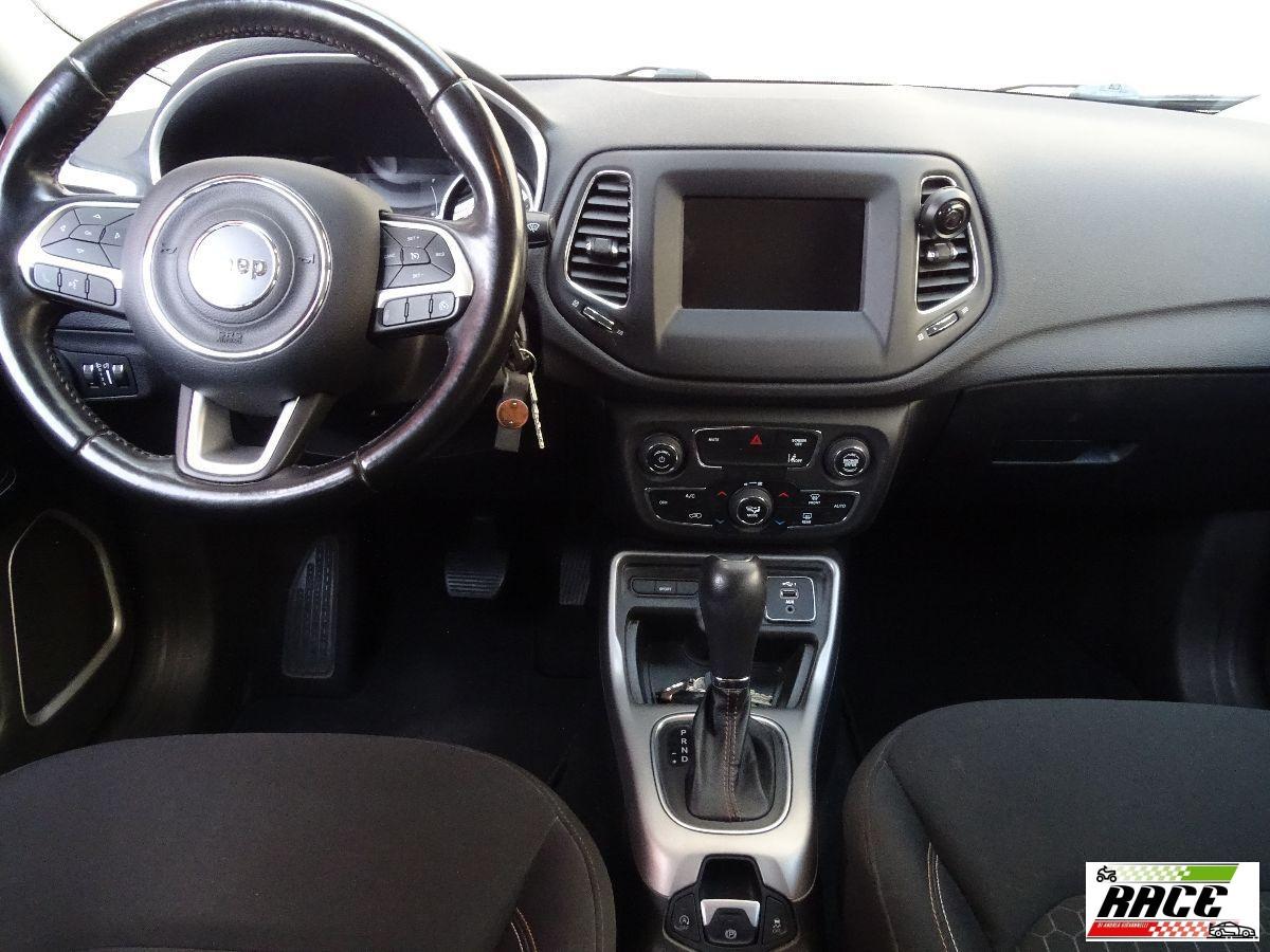 JEEP - Compass - 1.3 T4 150CV aut. 2WD Longitude