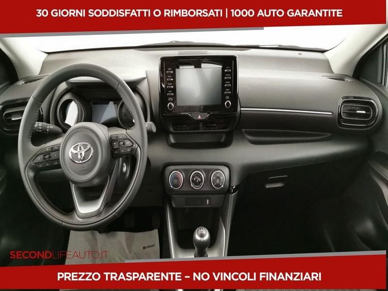 Toyota Yaris 1.0 Active