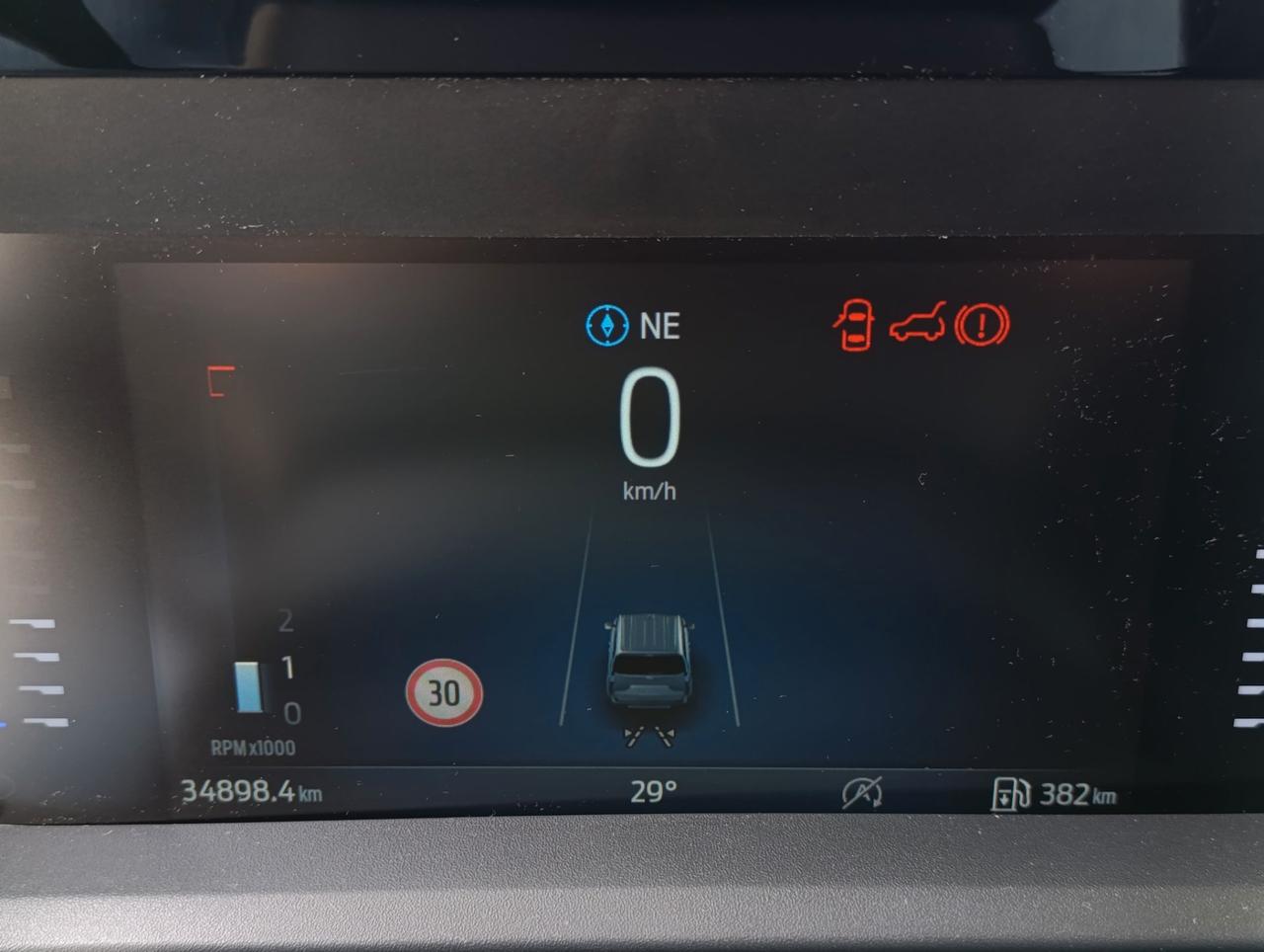FORD Tourneo Courier II 1.0 ecoboost 125cv Titanium
