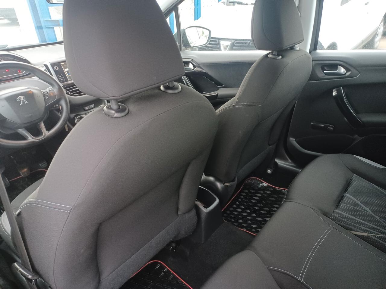 Peugeot 208 1.4 HDi 5 porte UNICO PROPRIETARIO