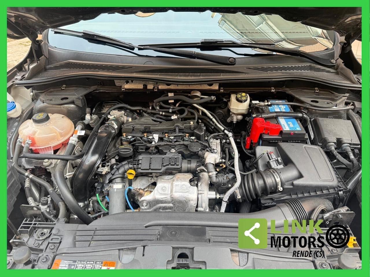 Ford Kuga 1.5 EcoBlue 120 CV 2WD Titanium