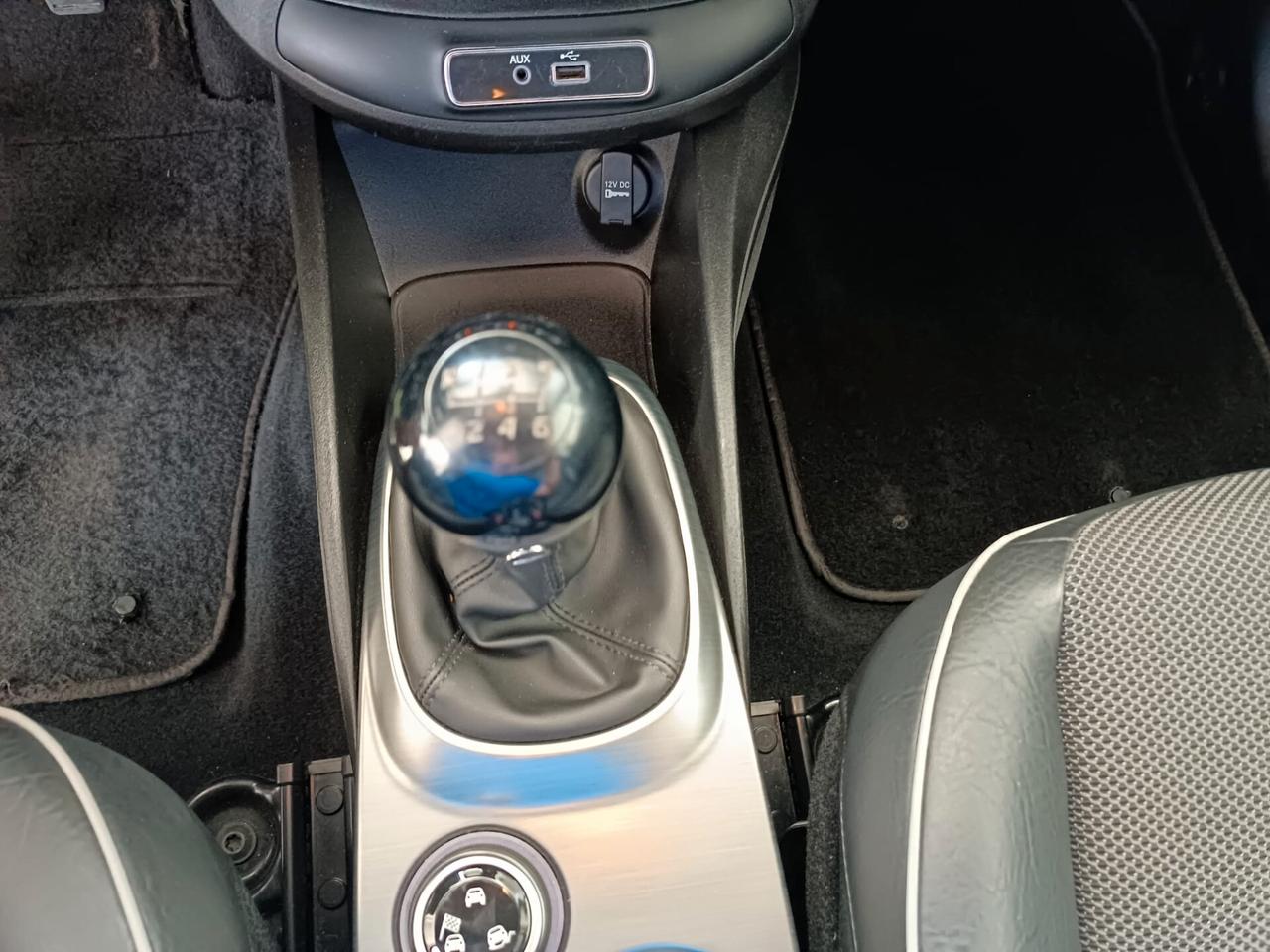 Fiat 500X 1.4 MultiAir 140 CV Cross Plus