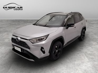 TOYOTA Rav4 V 2019 - Rav4 2.5 vvt-ie h Style 2wd 218cv e-cvt