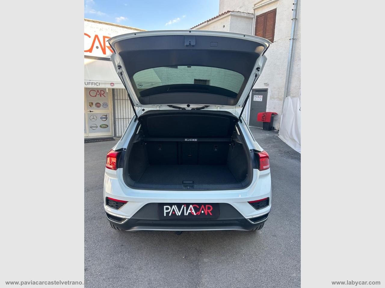 VOLKSWAGEN T-Roc 2.0 TDI 150 CV DSG Sport BMT