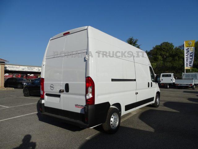 OPEL Movano L3 H3 140CV KM ZERO PRONTA CONSEGNA