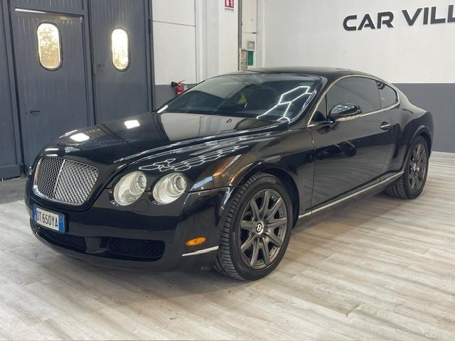 Bentley Continental GT asi