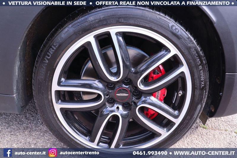 MINI Countryman John Cooper Works ALL4 2.0 231CV JCW