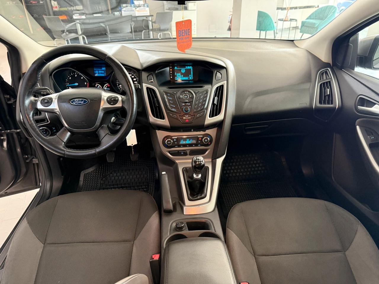 Ford Focus 1.6 TDCi 95 CV SW Titanium NEOPATENTATI