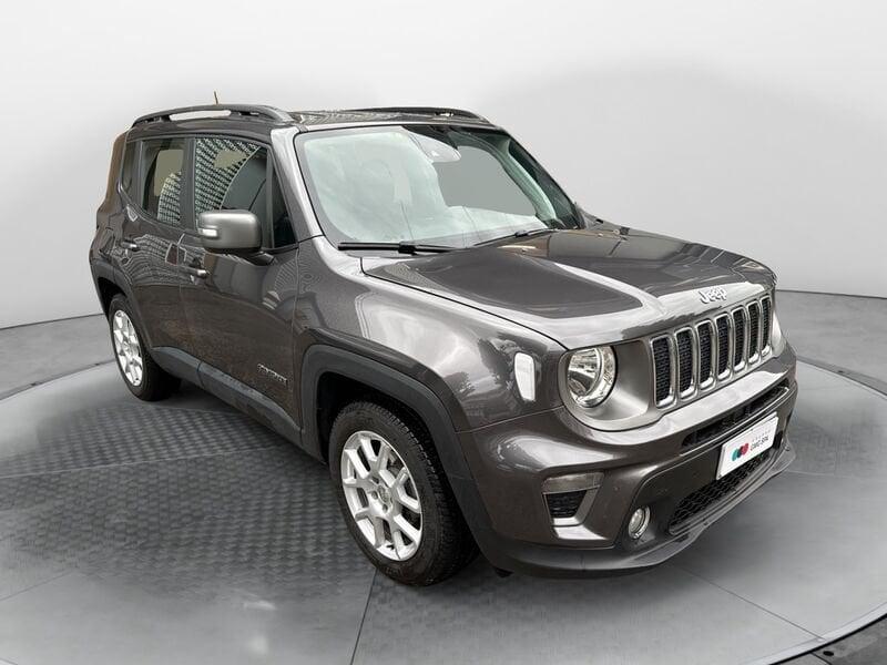 Jeep Renegade 1.6 mjt Limited 2wd 130cv