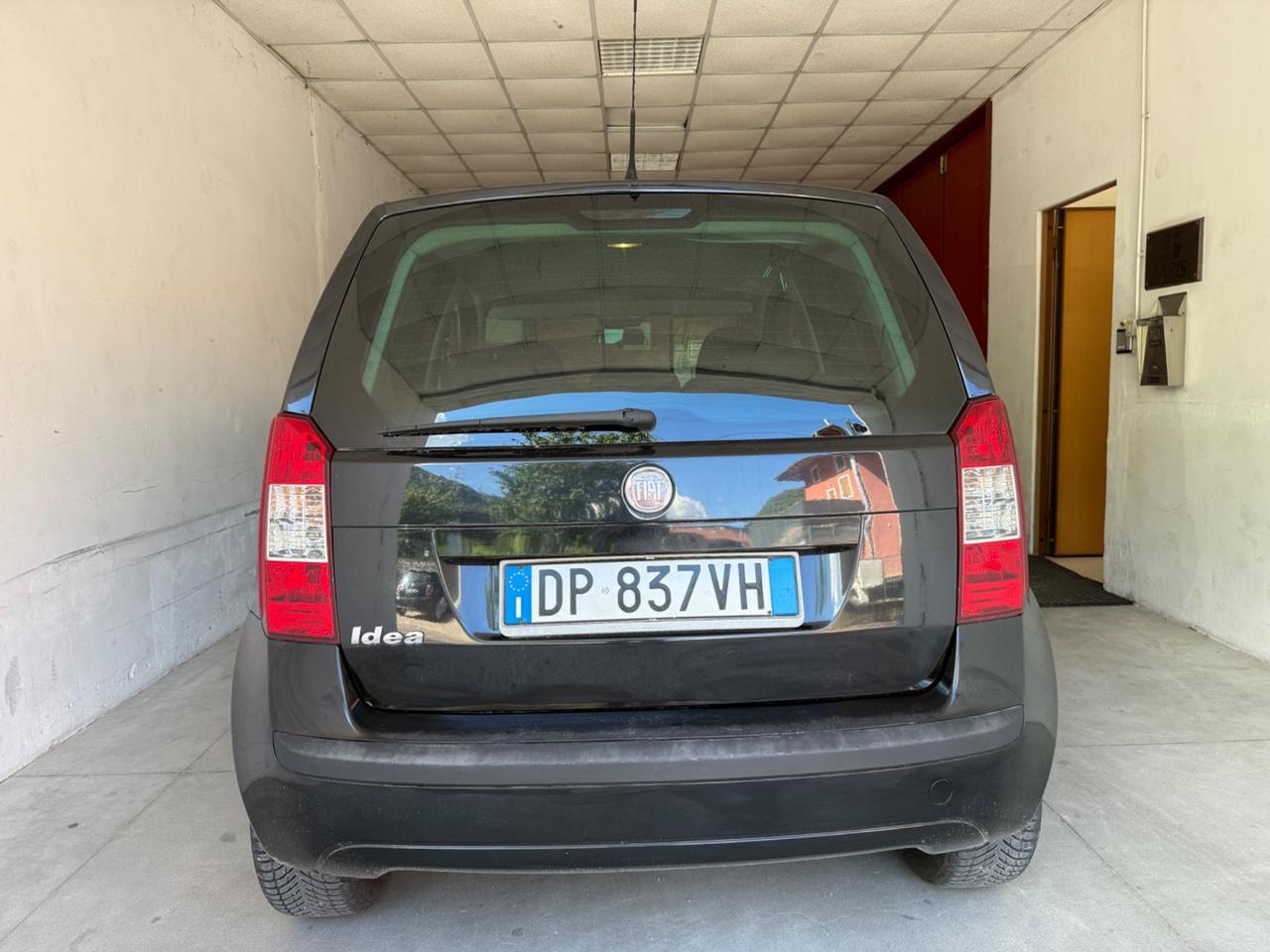 Fiat Idea 1.3 Multijet 16V 70 CV BlackStar NEOPATENTATI