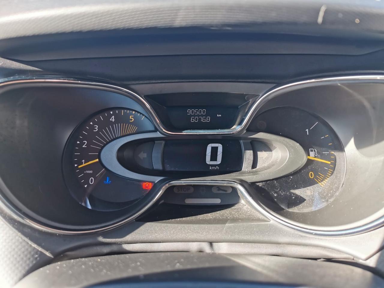 Renault Captur 1.5 dCi 8V 90 CV S&S Live 2015