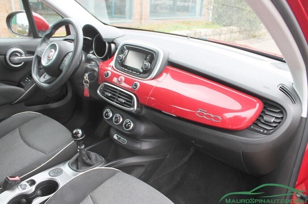 FIAT 500X 1.3 MultiJet 95 CV NEOPATENTATI