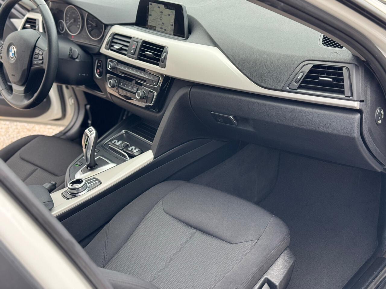 Bmw 318d Touring Sport Automatico 80.000 Km !