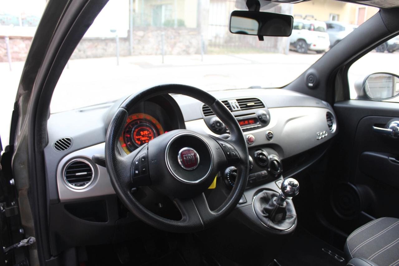 Fiat 500 1.3 Multijet 16V 75 CV by DIESEL Neopatentati