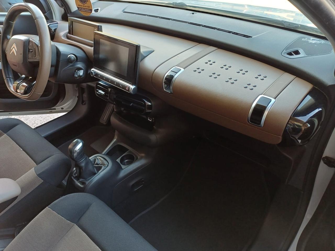 Citroen C4 Cactus 1.6 BlueHDi E6 STUPENDA - 2015