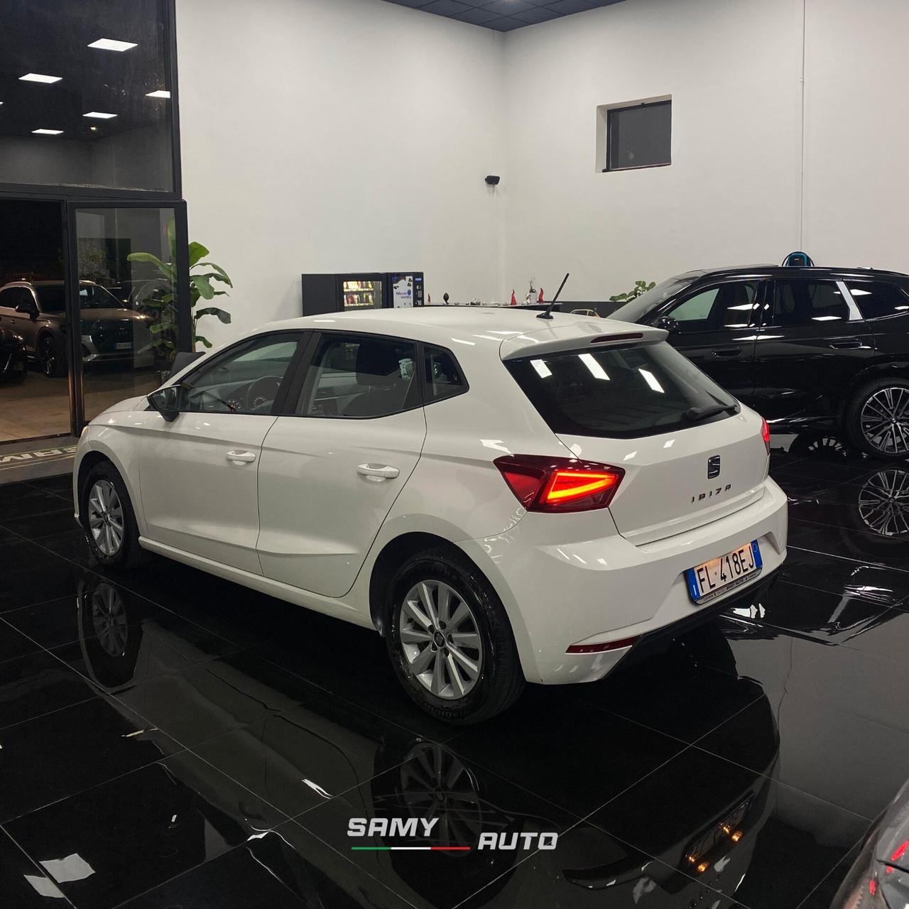 Seat Ibiza 1.0 75 CV 5 porte Style