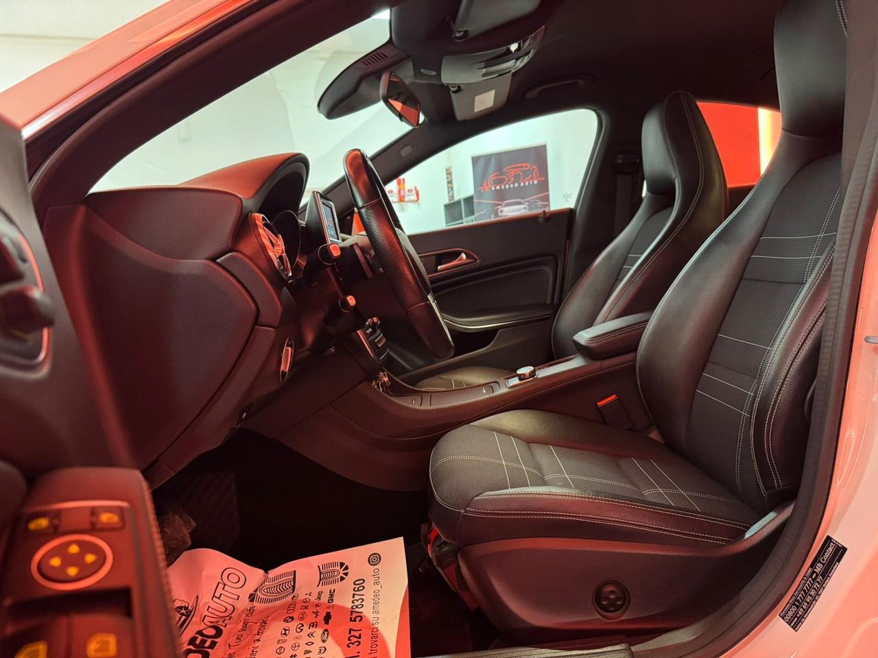 Mercedes-benz CLA 220 d Automatic Sport