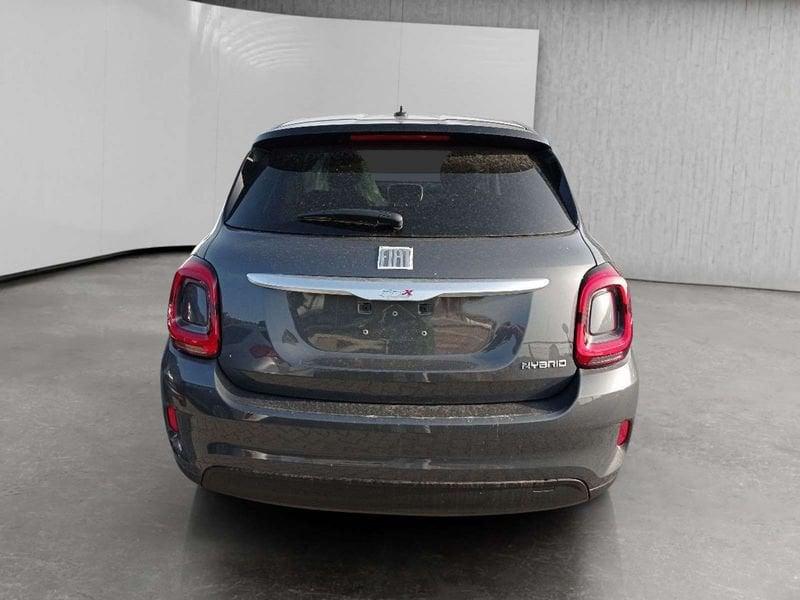 FIAT 500X 1.5 t4 hybrid 130cv dct